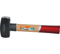 Кувалда Sturm 1500 г деревянная рукоятка 1011-52-WD1500