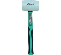 Белая киянка Sturm 450 г обрезиненная рукоятка 1012-04-FB0450