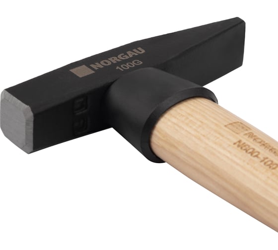 Слесарный молоток NORGAU тип N600-100 100 г 075002010