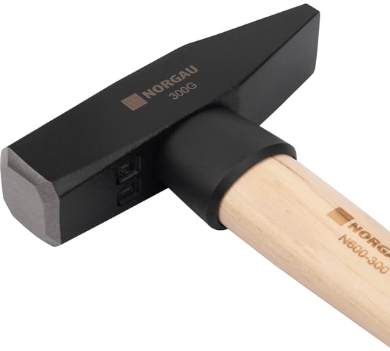 Слесарный молоток NORGAU тип N600-300 300 г 075002030