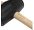 Молоток NORGAU тип N226-70 резиновый D-70 мм 075100070 5