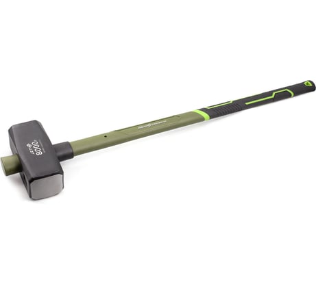 Кувалда Дело Техники с фиберглассовой рукояткой 8000г 325800