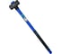 Кувалда vertextools 4000 г, фибергласовая обрезиненная рукоятка 10-12-4000 1
