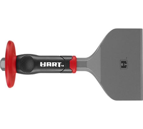 Плоское широкое долото Hart 135 мм HCG002 5132002959