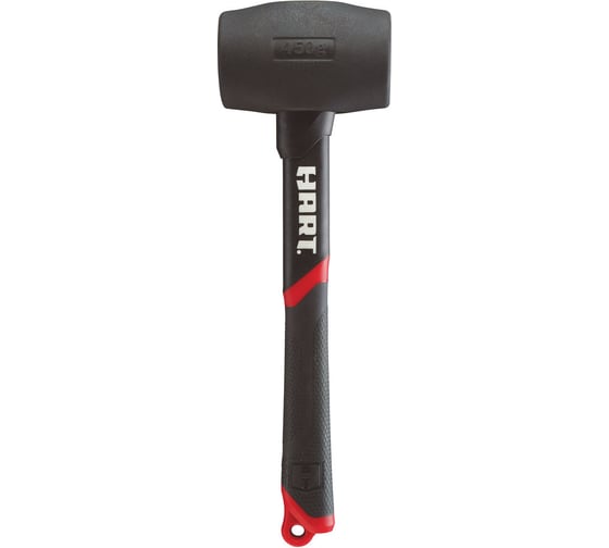 Резиновая киянка Hart 680 гр HRM680G 5132002980