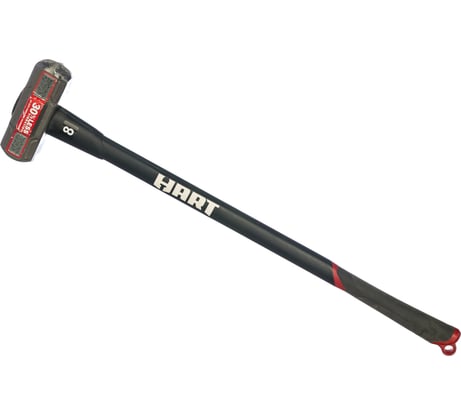 Кувалда Hart 3.6 кг HS8FSDB 5132002971