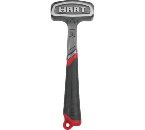 Цельнометаллическая кувалда 1.4kg Hart HHD3LB 5132002975
