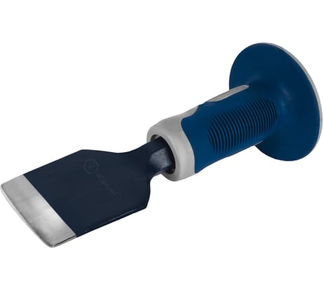 Зубило-конопатка 70х215 с протектором КОБАЛЬТ 249-617