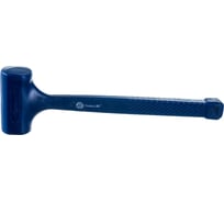 Кувалда (680 г, безынерционная, обрезиненная) КОБАЛЬТ 249-518