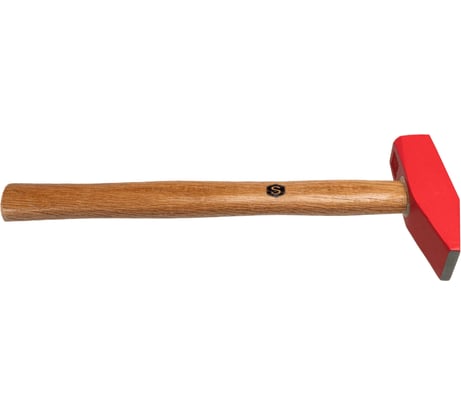 Молоток SAMGRUPP с деревянной рукояткой, 2000 гр SAMC-042022000