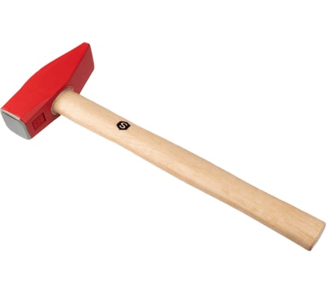 Молоток SAMGRUPP с деревянной рукояткой, 1500 гр SAMC-042021500