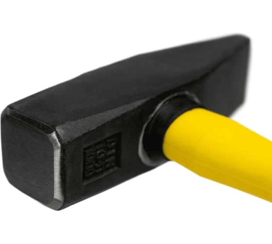 Молоток SAMGRUPP с фибергласовой рукояткой, 1000 гр SAMC-042031000