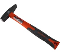 Слесарный молоток TOOLAS с фибергласовой ручкой, 300 г 00011888