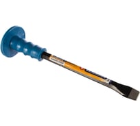 Зубило по бетону с пластиковым фартуком, 16мм х 300мм Brigadier 42050