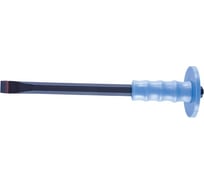 Зубило по бетону с пластиковым фартуком, 19мм Brigadier 42051