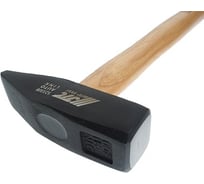 Слесарный молоток JTC с рукояткой из дерева гикори, 800 г JTC-523308
