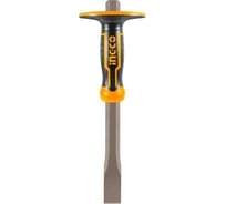 Зубило с протектором INGCO INDUSTRIAL 25x19x305 мм HCCL852519