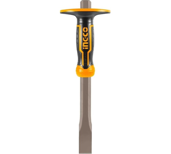 Зубило с протектором INGCO INDUSTRIAL 25x19x305 мм HCCL852519 1