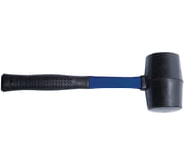 Киянка Toolberg черная резина, фибергласовая рукоятка, 450 г 90002910705