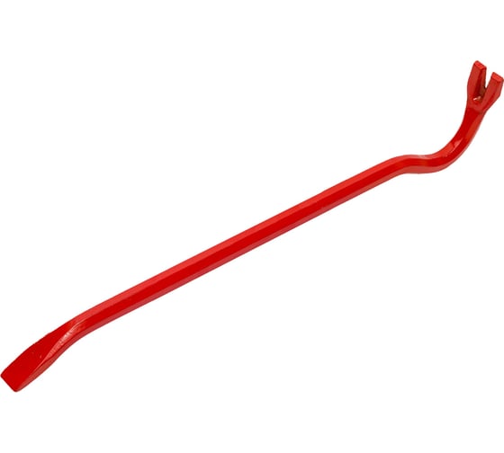 Демонтажный гвоздодёр Фомка (S=16, L=450мм) BAUM 246-16/450