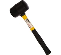 Киянка с фибергласовой ручкой 55мм Biber 85398 тов-080762