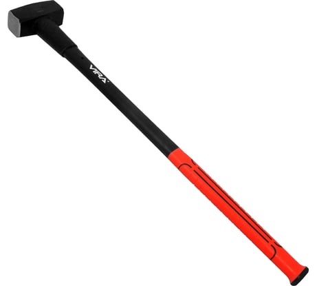 Кувалда RAGE by VIRA 3000 г с фибергл. ручкой 900230