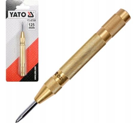 Автоматический кернер YATO YT-47160