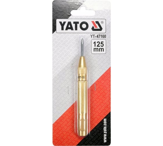 Автоматический кернер YATO YT-47160