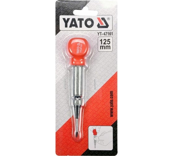 Автоматический кернер YATO YT-47161