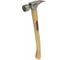 Молоток (титановый, с деревянной рукояткой) Milwaukee Ti14MC-H18 4932352583 1