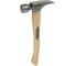 Молоток (титановый, с деревянной рукояткой) Milwaukee Ti14SC-H16 4932352586 1