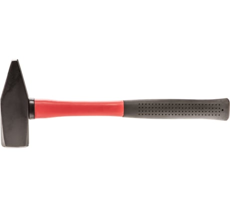 Слесарный молоток с ручкой из стекловолокна (1000 г) Top Tools 02A907