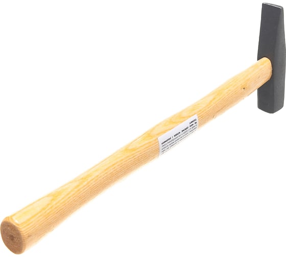 Cтолярный молоток с деревянной рукояткой (100 г) Top Tools 02A201