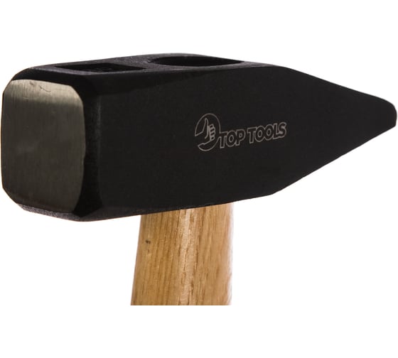 Столярный молоток с деревянной рукояткой (1000 г) Top Tools 02A210