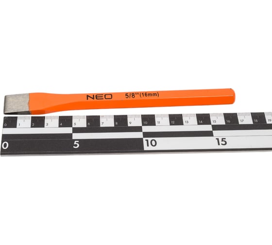 Зубило NEO Tools 16 мм 33-074