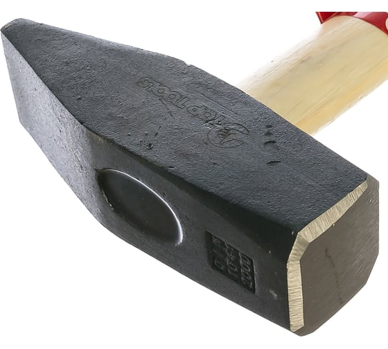 Столярный молоток с деревянной рукояткой (2000 г) Top Tools 02A220