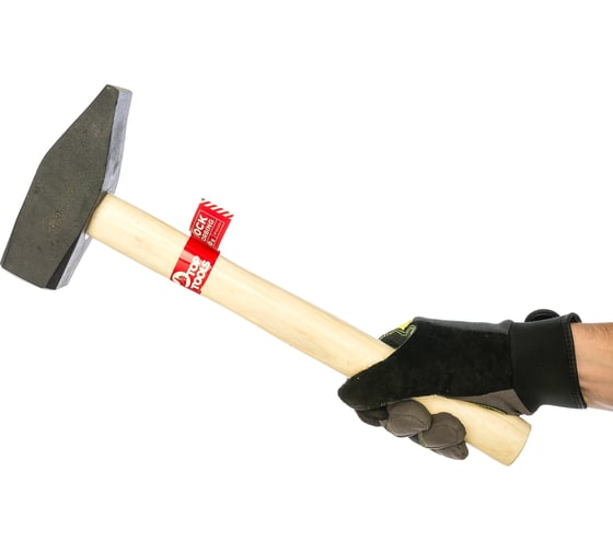 Столярный молоток с деревянной рукояткой (2000 г) Top Tools 02A220