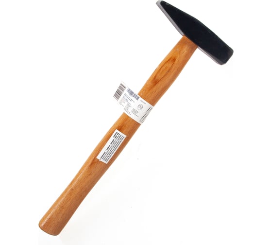 Столярный молоток с деревянной рукояткой (300 г) Top Tools 02A203