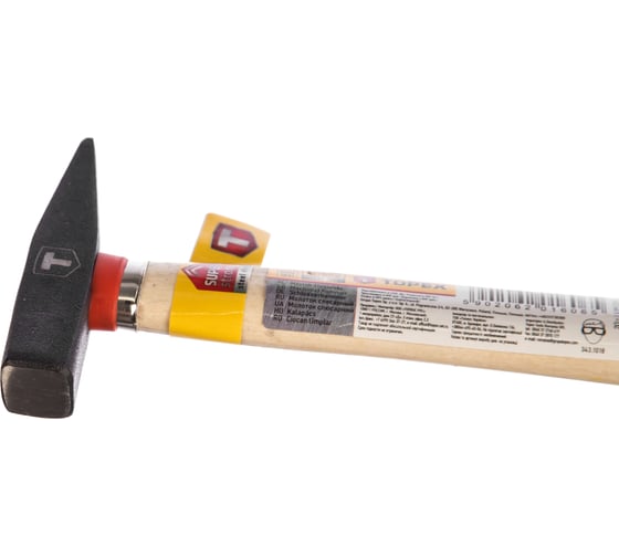 Слесарный молоток 100 г TOPEX 02A451