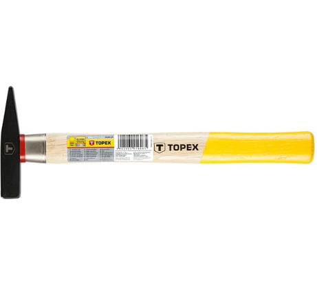 Слесарный молоток 800 г TOPEX 02A455