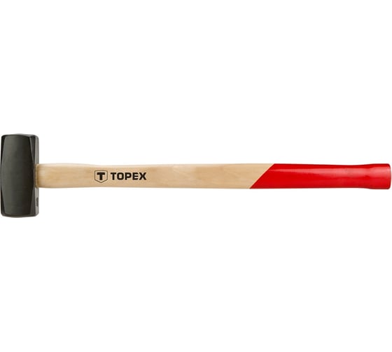 Кувалда 4 кг TOPEX 02A504