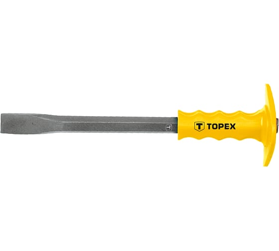 Зубило TOPEX 300x16 мм 03A136