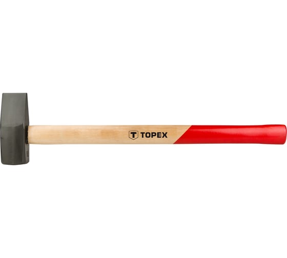Кувалда TOPEX 6кг 02A516