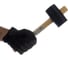 Резиновая киянка (65 мм, 425 г, рукоятка из гикори) NEO Tools 25-052 2