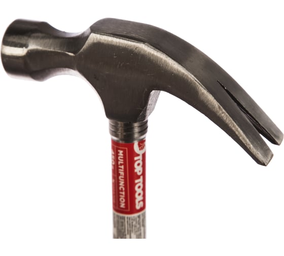 Плотничий молоток Top Tools 450 г 02A708