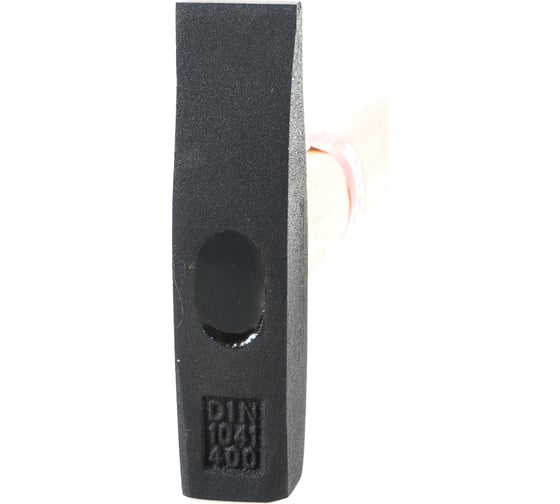 Столярный молоток Top Tools 400г, рукоятка деревянная 02A204