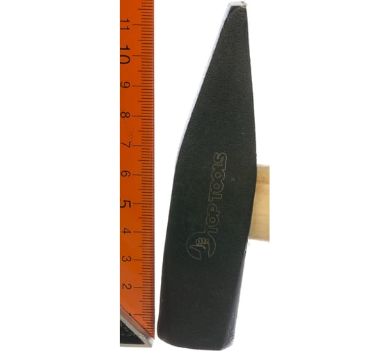 Столярный молоток Top Tools 500г, деревянная рукоятка 02A205