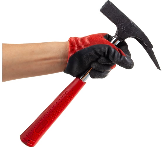 Шиферный Молоток Top Tools 500г, металлическая рукоятка 02A180