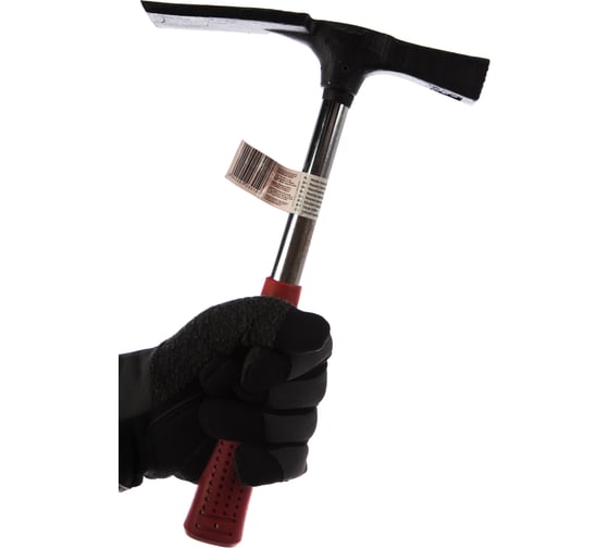 Молоток-кирочка Top Tools 500г, металлическая рукоятка 02A645