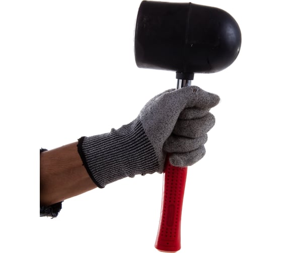 Резиновая киянка Top Tools 90 мм 02A315